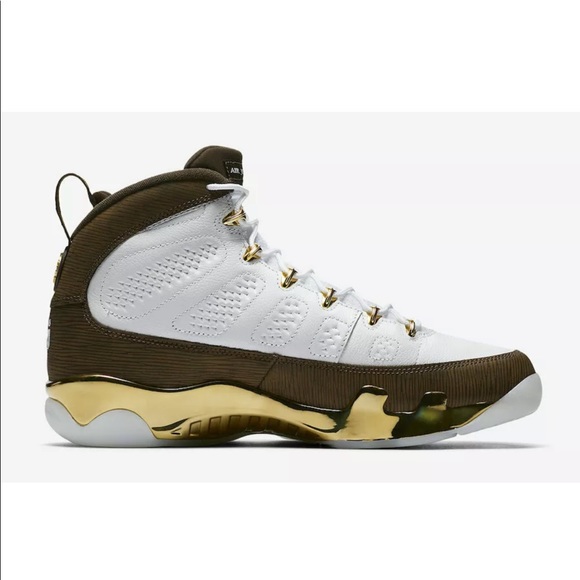 Authentic new Jordan Retro 9 Melo edition SXT 11.5 - Picture 4 of 6